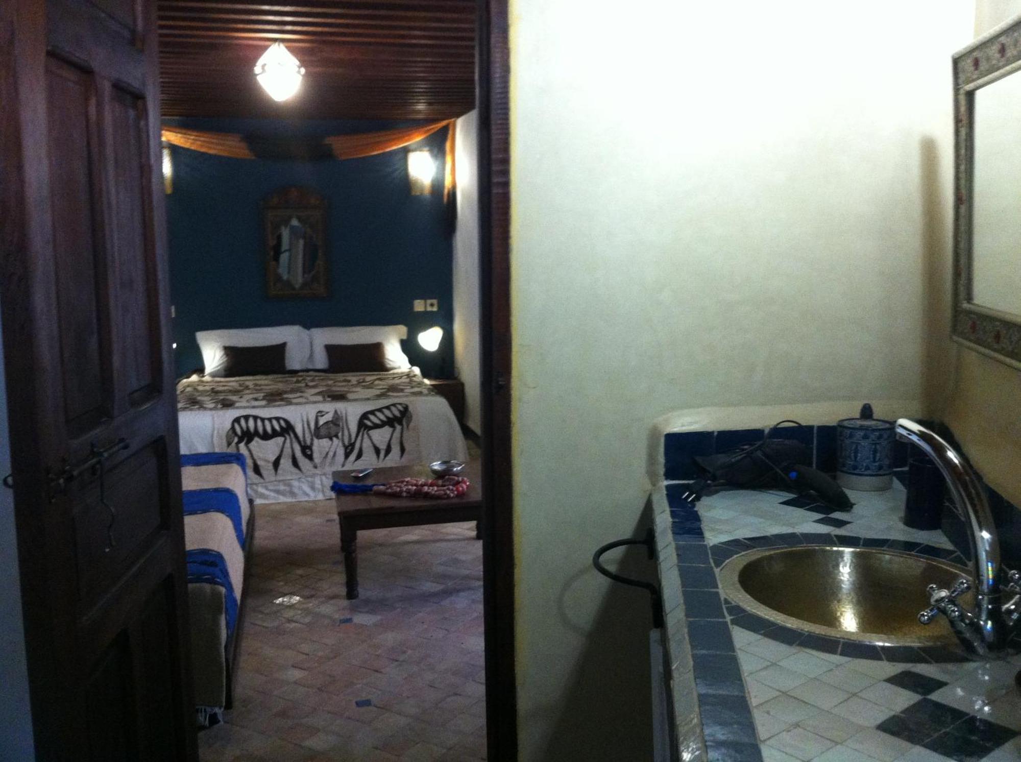 Riad Letchina Φεζ Εξωτερικό φωτογραφία