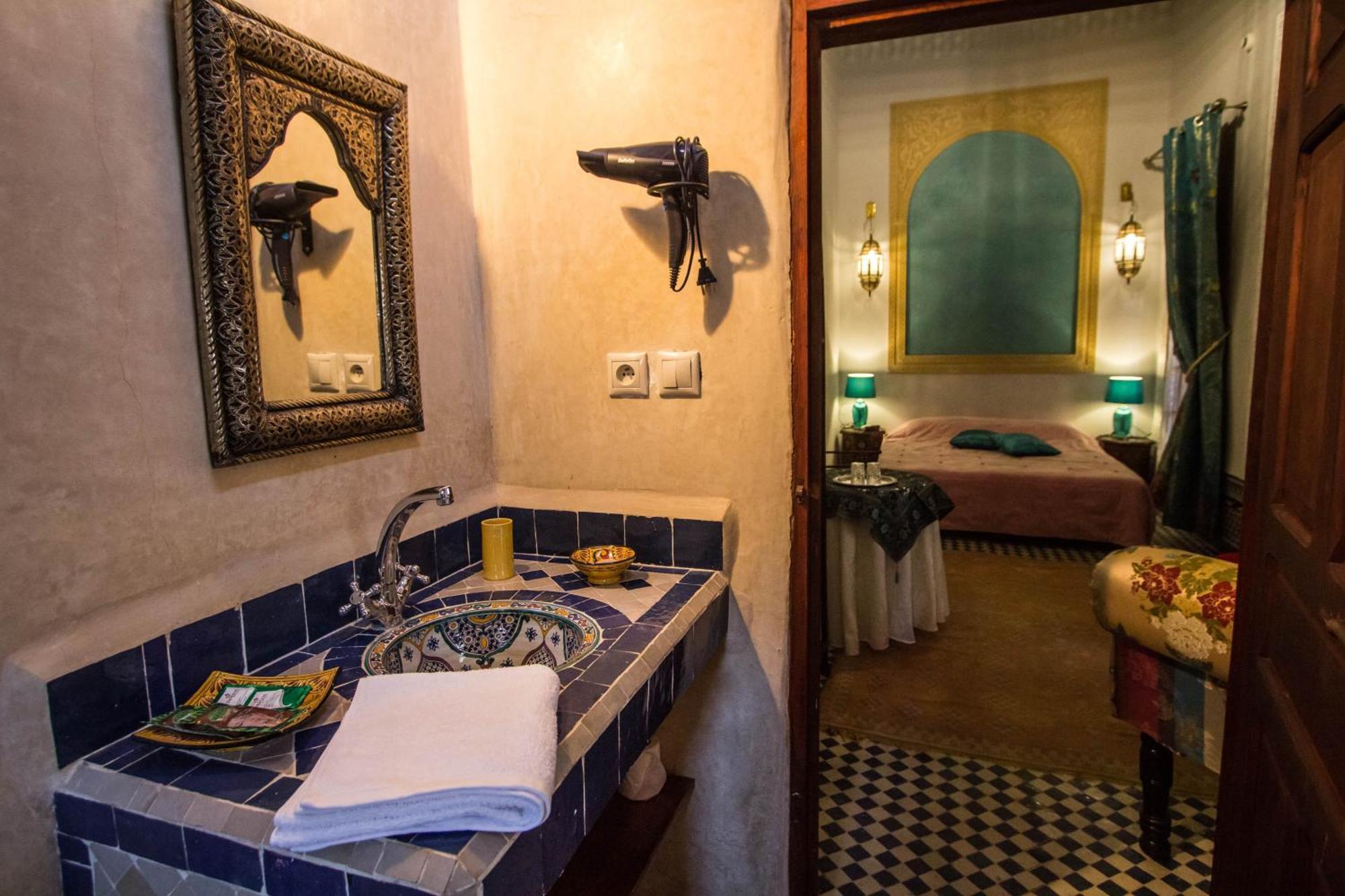 Riad Letchina Φεζ Δωμάτιο φωτογραφία