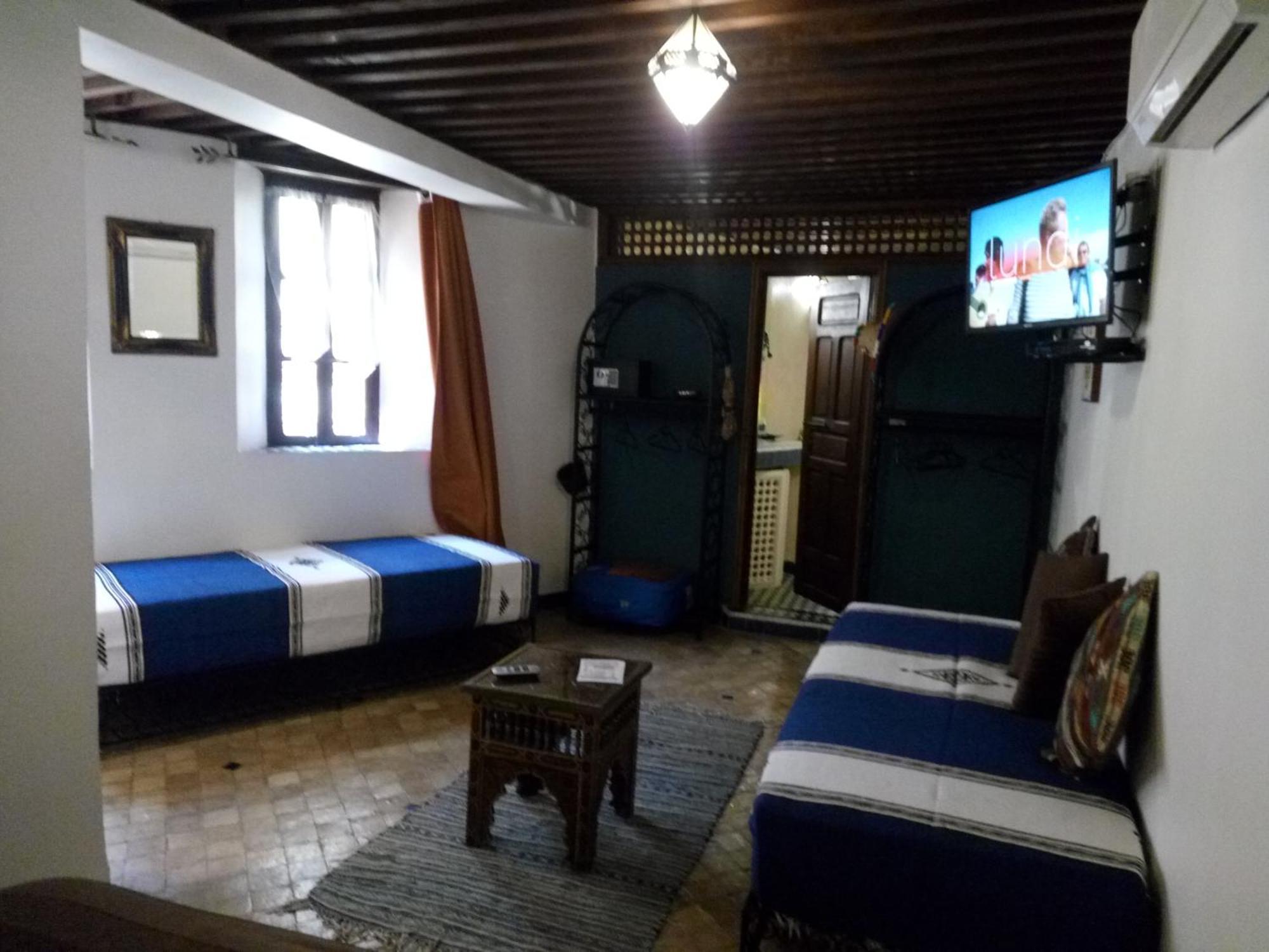 Riad Letchina Φεζ Δωμάτιο φωτογραφία