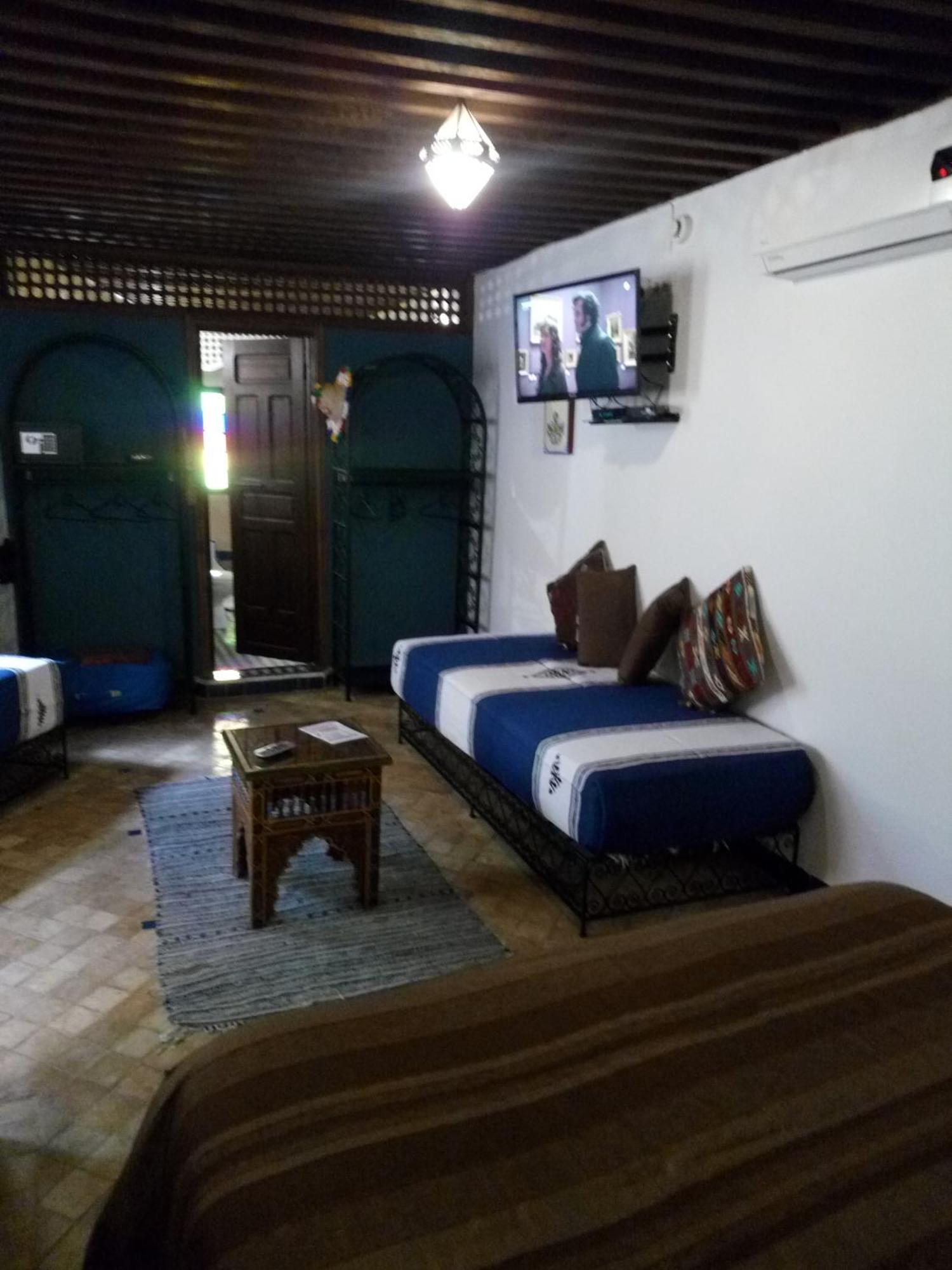 Riad Letchina Φεζ Δωμάτιο φωτογραφία