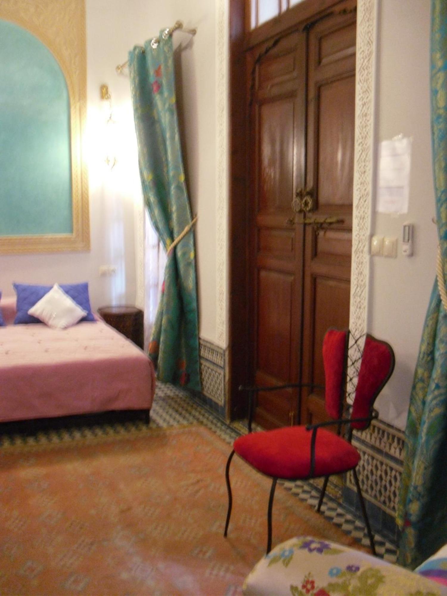 Riad Letchina Φεζ Δωμάτιο φωτογραφία