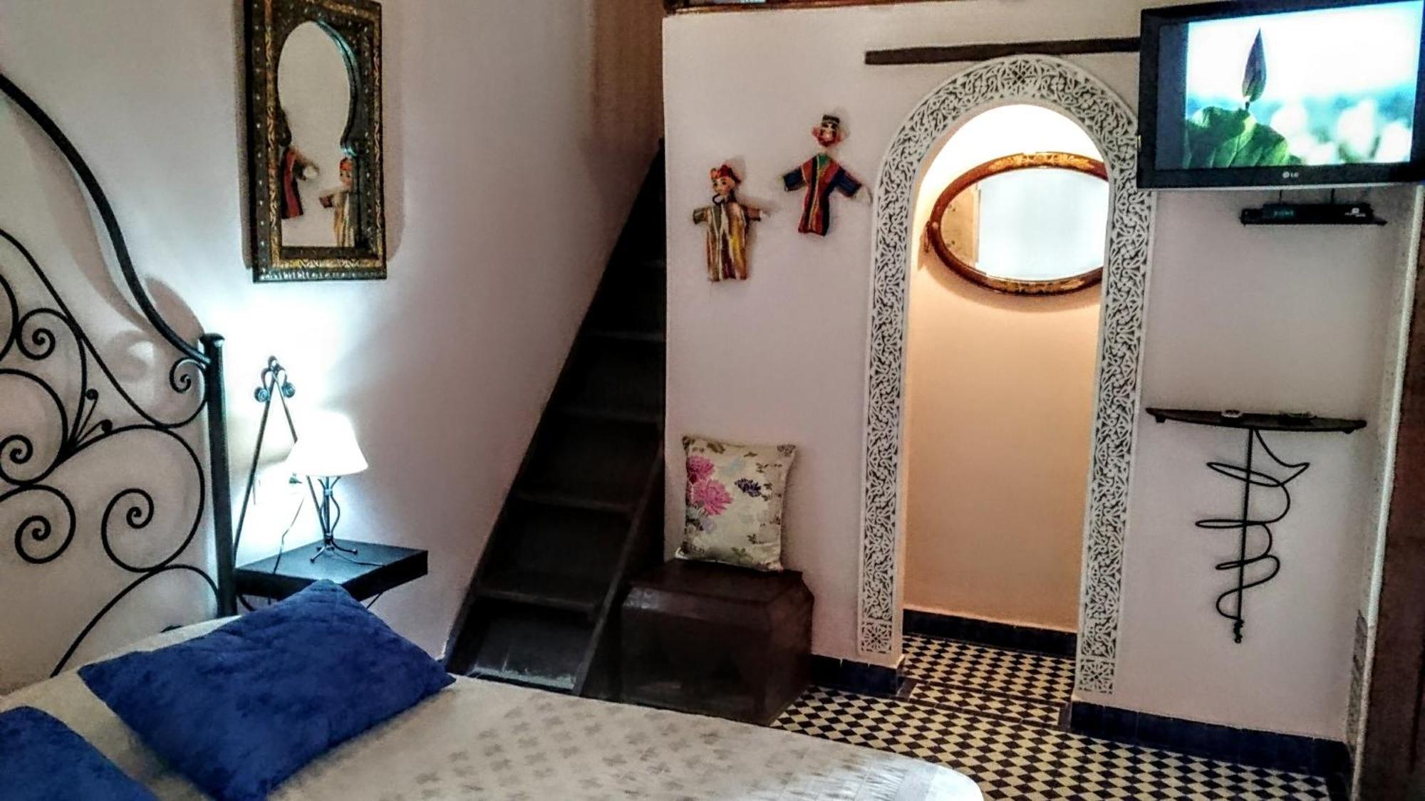 Riad Letchina Φεζ Δωμάτιο φωτογραφία