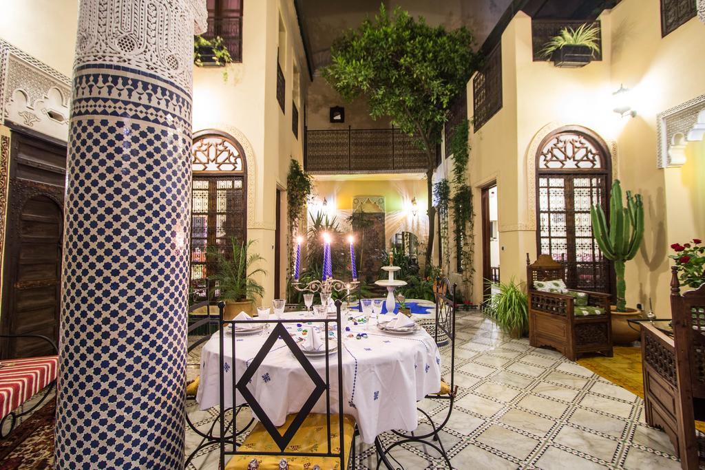 Riad Letchina Φεζ Εξωτερικό φωτογραφία