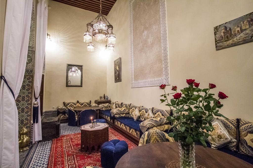 Riad Letchina Φεζ Εξωτερικό φωτογραφία