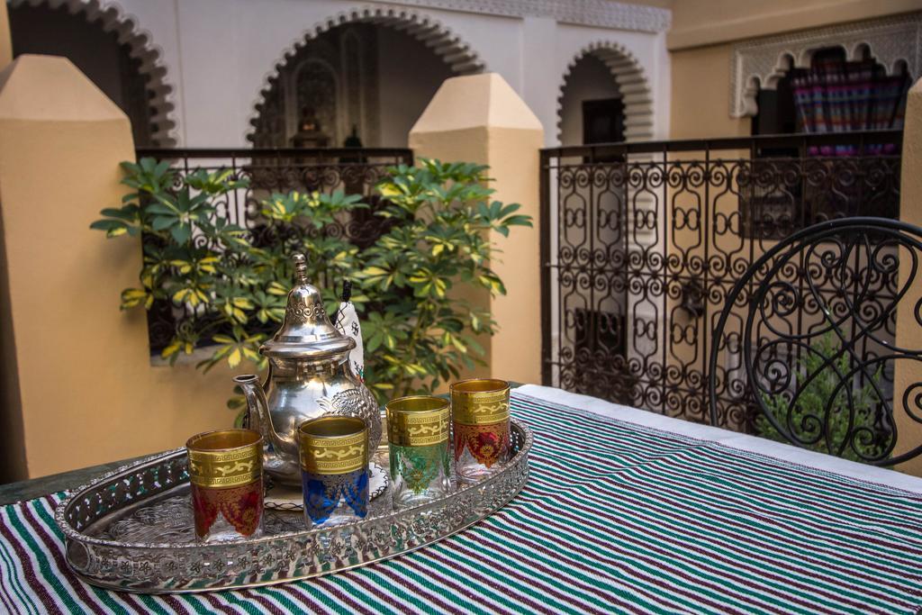 Riad Letchina Φεζ Εξωτερικό φωτογραφία