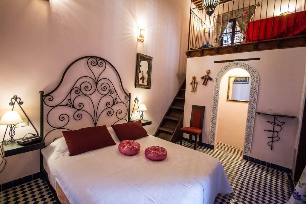 Riad Letchina Φεζ Δωμάτιο φωτογραφία