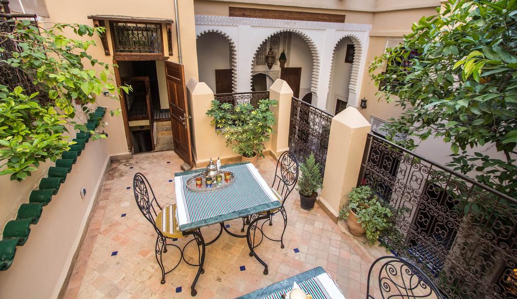 Riad Letchina Φεζ Εξωτερικό φωτογραφία