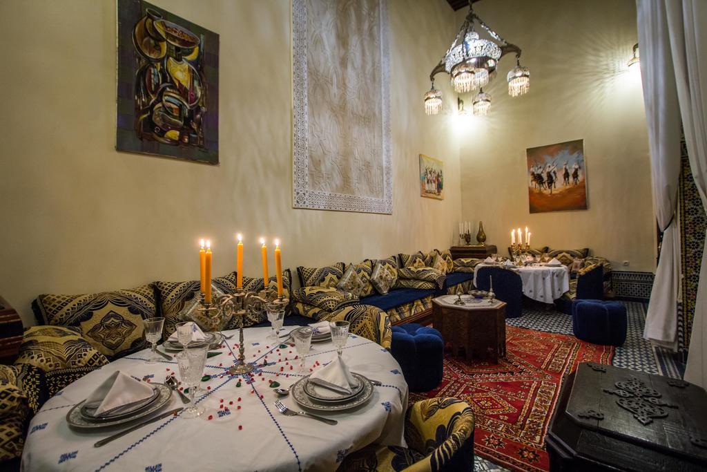 Riad Letchina Φεζ Εξωτερικό φωτογραφία