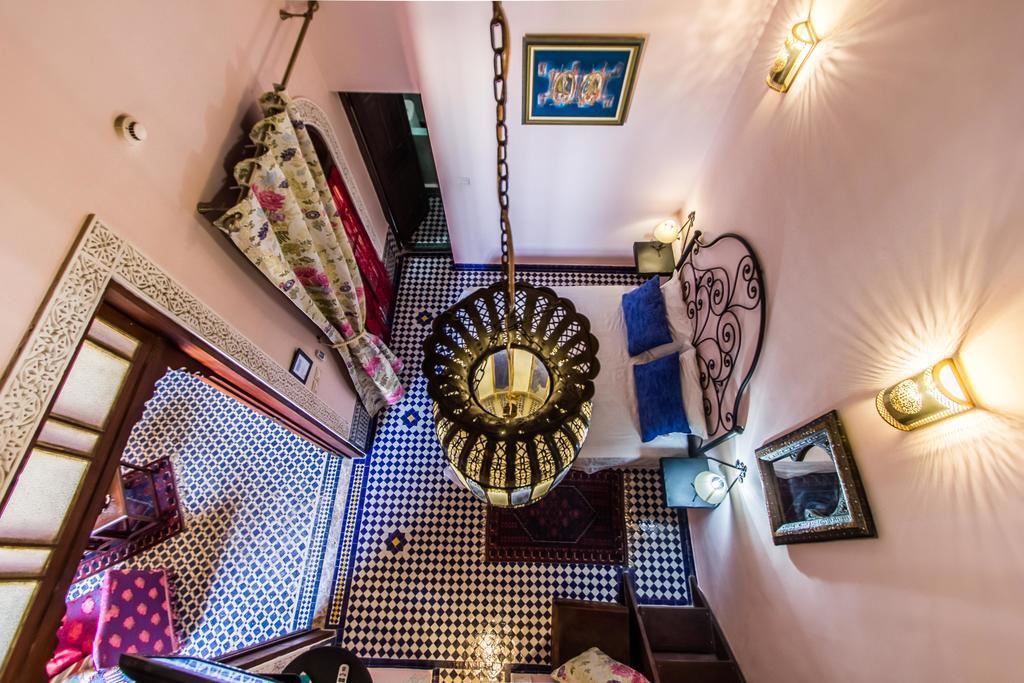 Riad Letchina Φεζ Εξωτερικό φωτογραφία