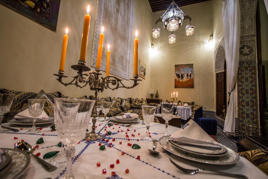 Riad Letchina Φεζ Εξωτερικό φωτογραφία