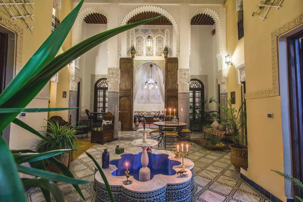 Riad Letchina Φεζ Εξωτερικό φωτογραφία