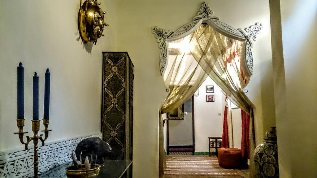 Riad Letchina Φεζ Εξωτερικό φωτογραφία