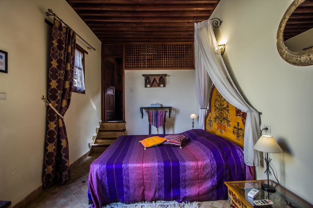 Riad Letchina Φεζ Εξωτερικό φωτογραφία