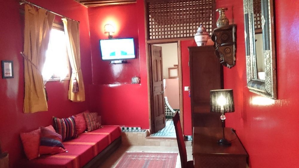 Riad Letchina Φεζ Εξωτερικό φωτογραφία