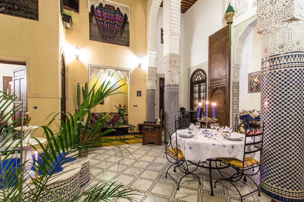 Riad Letchina Φεζ Εξωτερικό φωτογραφία