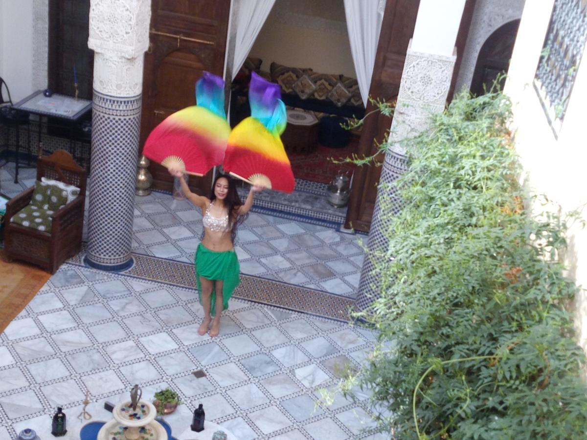 Riad Letchina Φεζ Εξωτερικό φωτογραφία