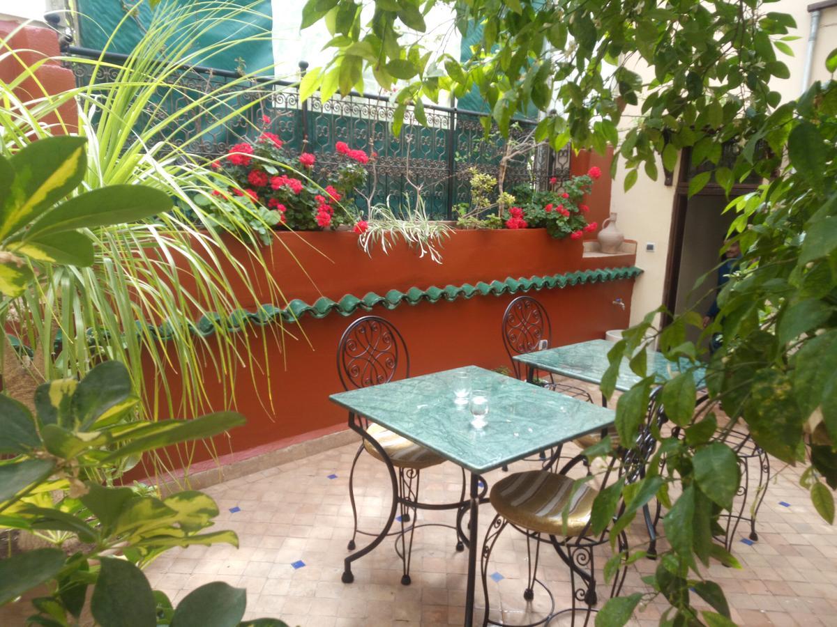 Riad Letchina Φεζ Εξωτερικό φωτογραφία