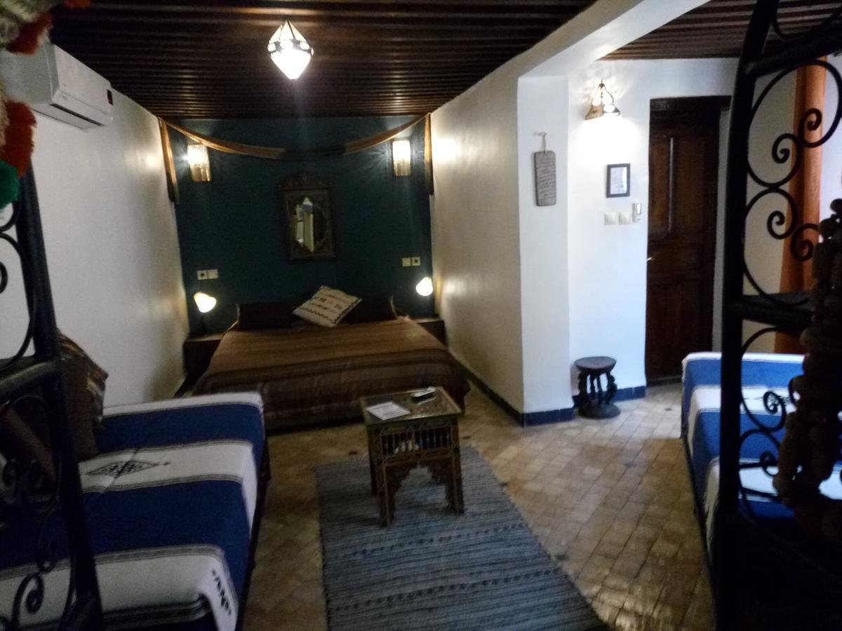 Riad Letchina Φεζ Δωμάτιο φωτογραφία