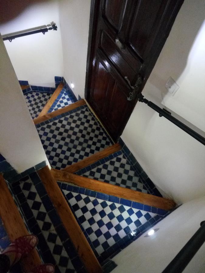 Riad Letchina Φεζ Εξωτερικό φωτογραφία