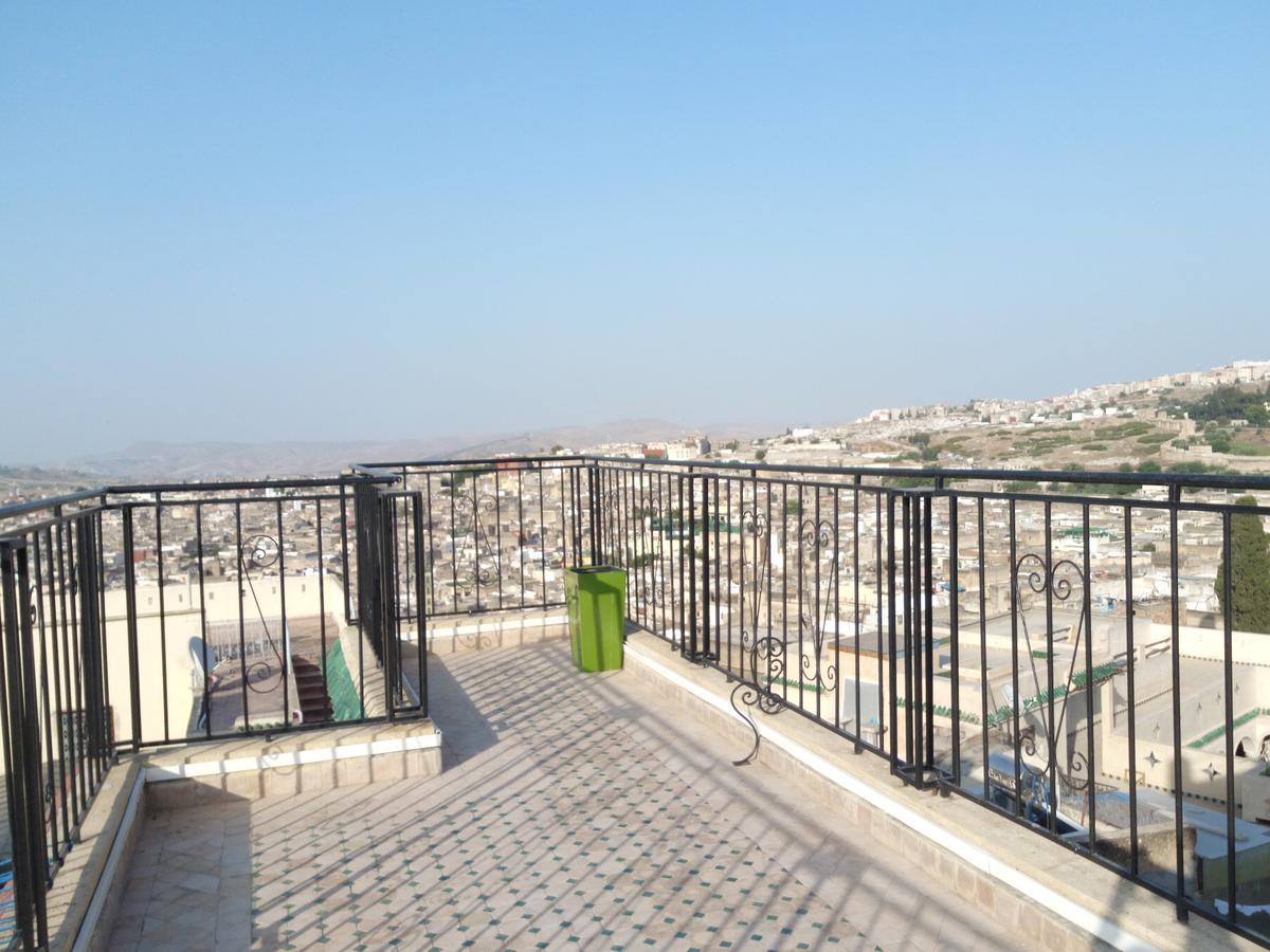 Riad Letchina Φεζ Εξωτερικό φωτογραφία