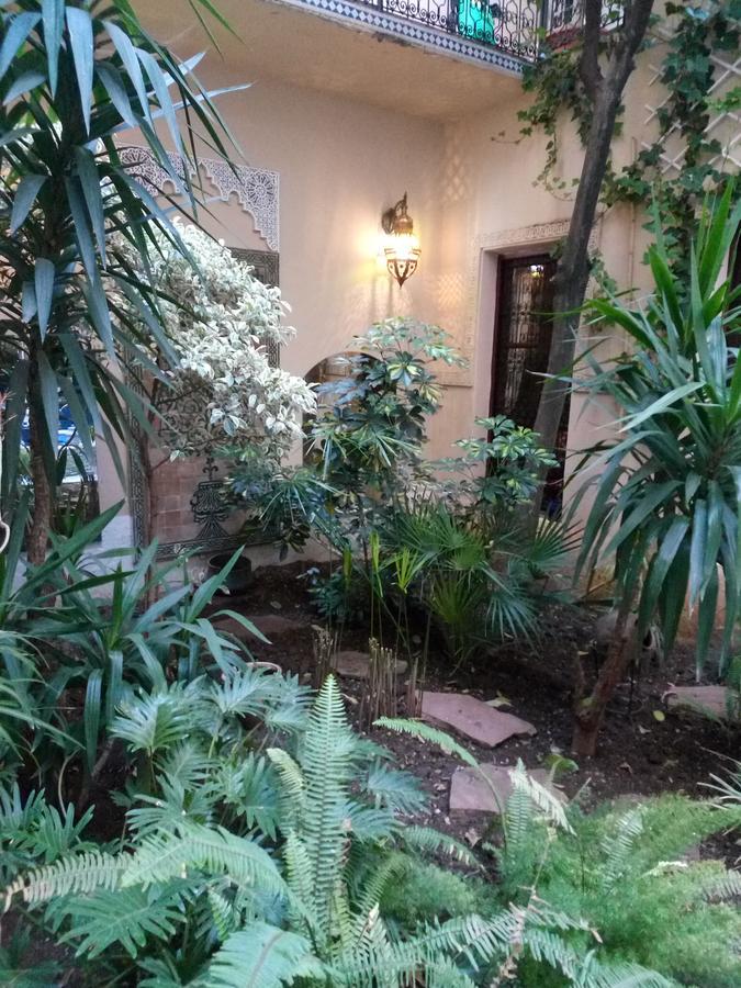 Riad Letchina Φεζ Εξωτερικό φωτογραφία