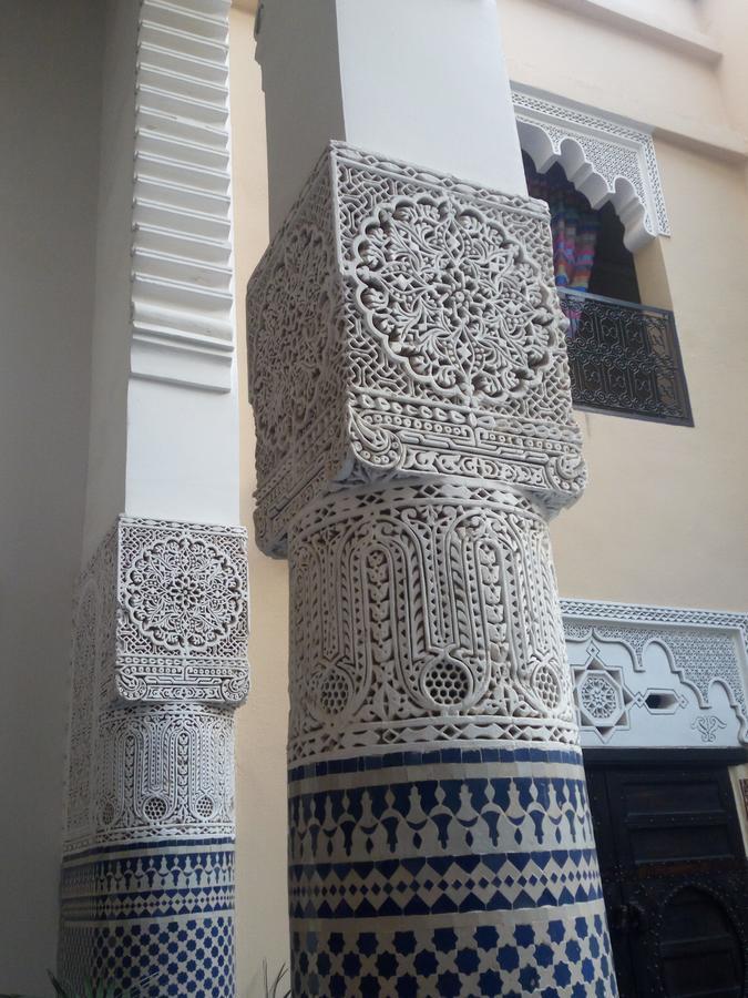 Riad Letchina Φεζ Εξωτερικό φωτογραφία
