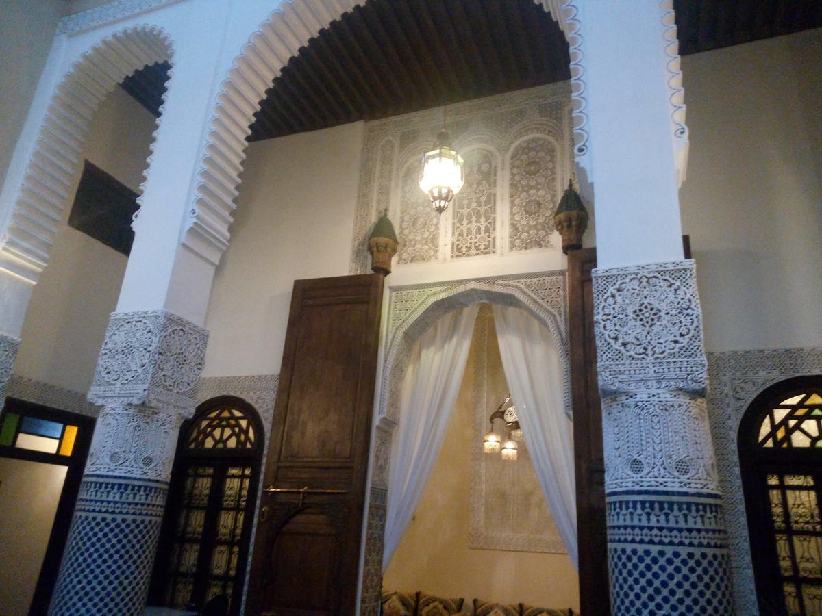 Riad Letchina Φεζ Εξωτερικό φωτογραφία