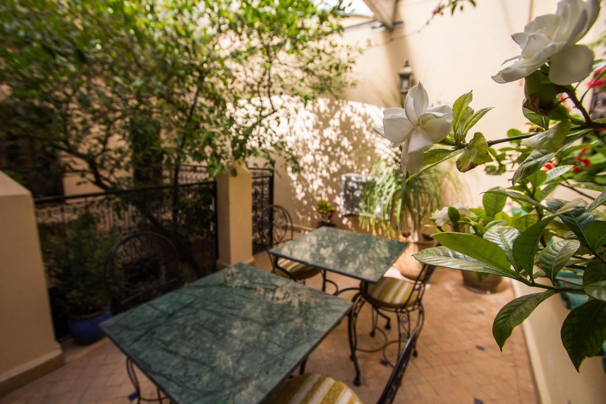 Riad Letchina Φεζ Εξωτερικό φωτογραφία