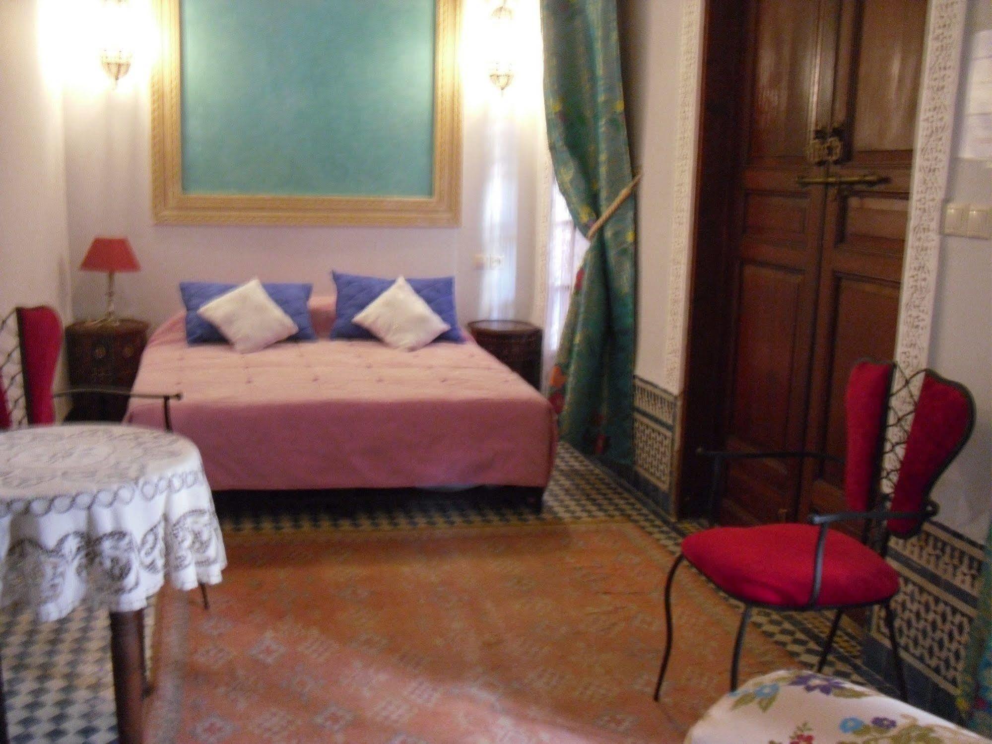 Riad Letchina Φεζ Εξωτερικό φωτογραφία