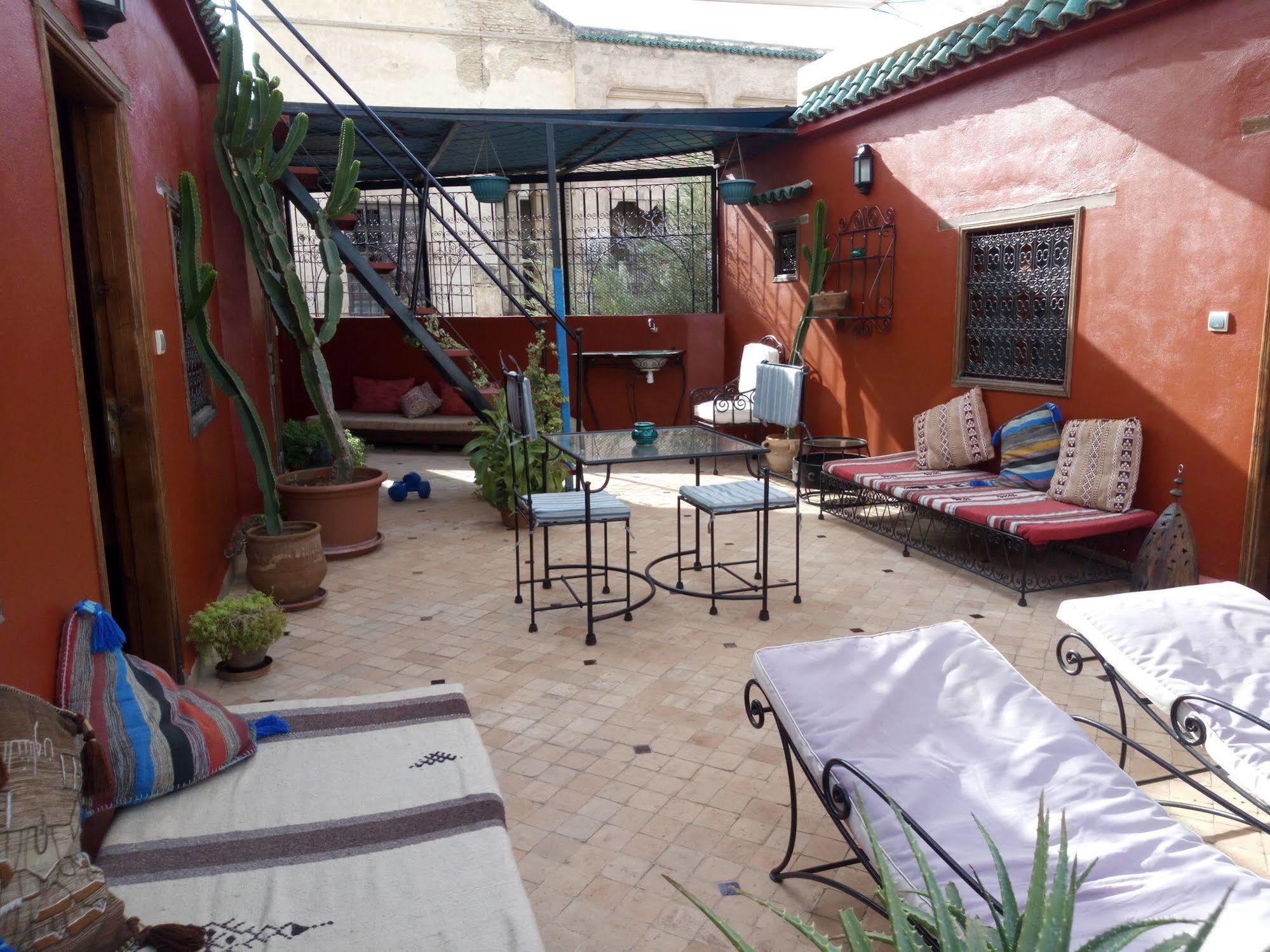 Riad Letchina Φεζ Εξωτερικό φωτογραφία