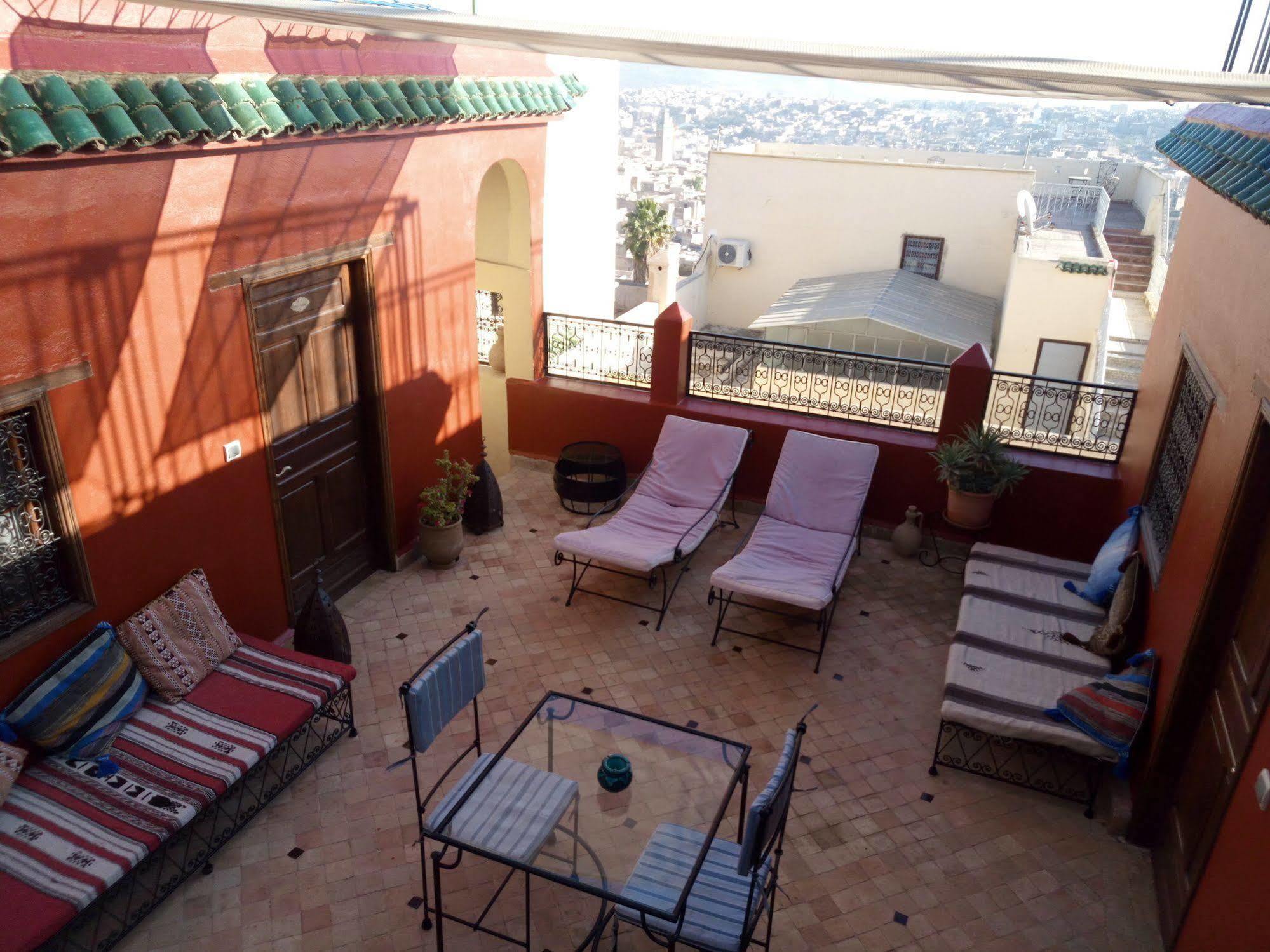 Riad Letchina Φεζ Εξωτερικό φωτογραφία