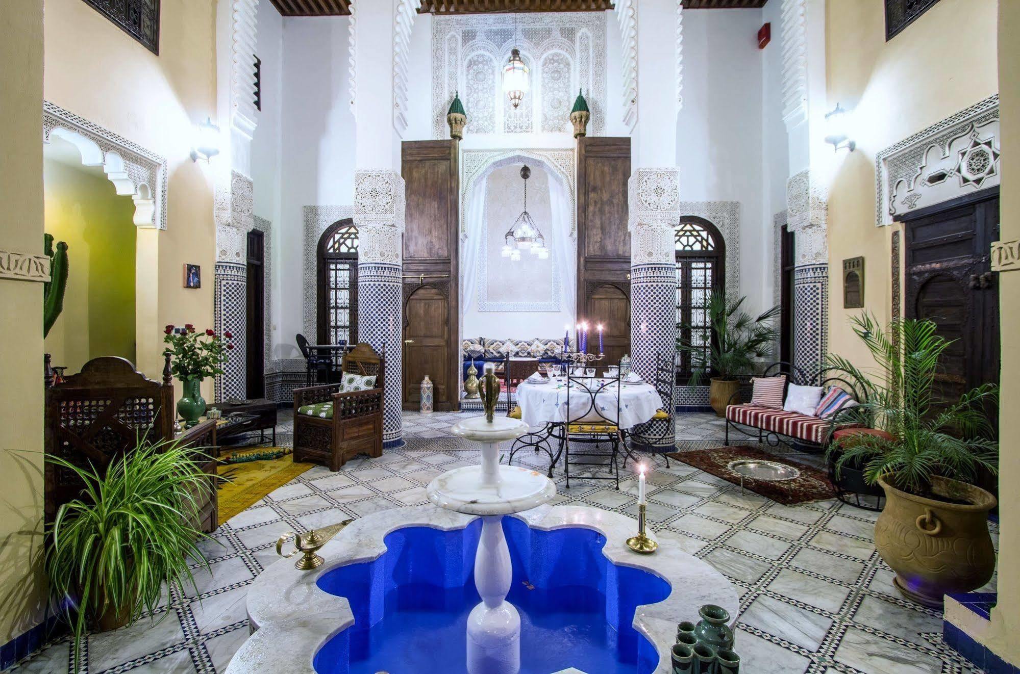 Riad Letchina Φεζ Εξωτερικό φωτογραφία
