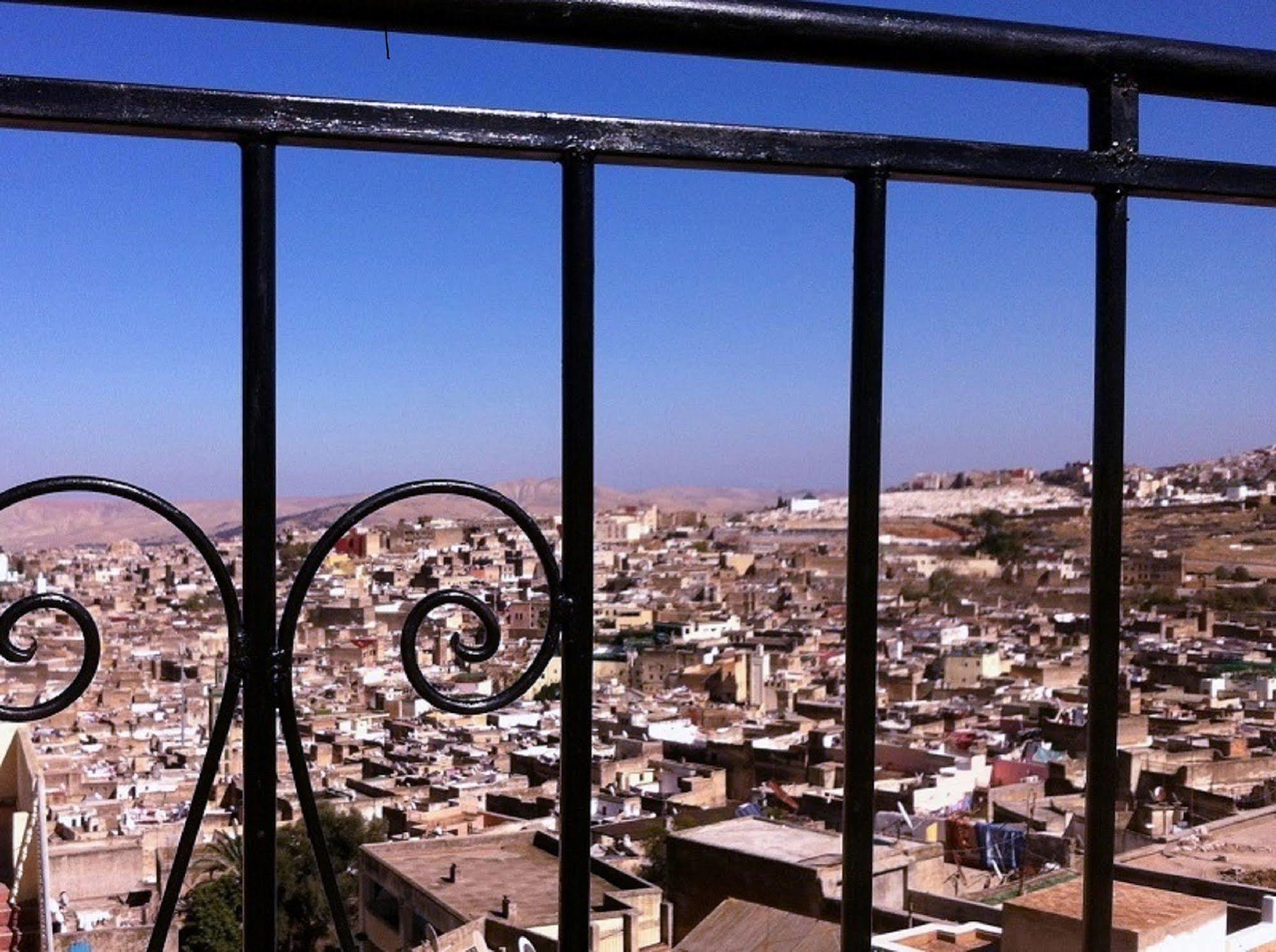 Riad Letchina Φεζ Εξωτερικό φωτογραφία