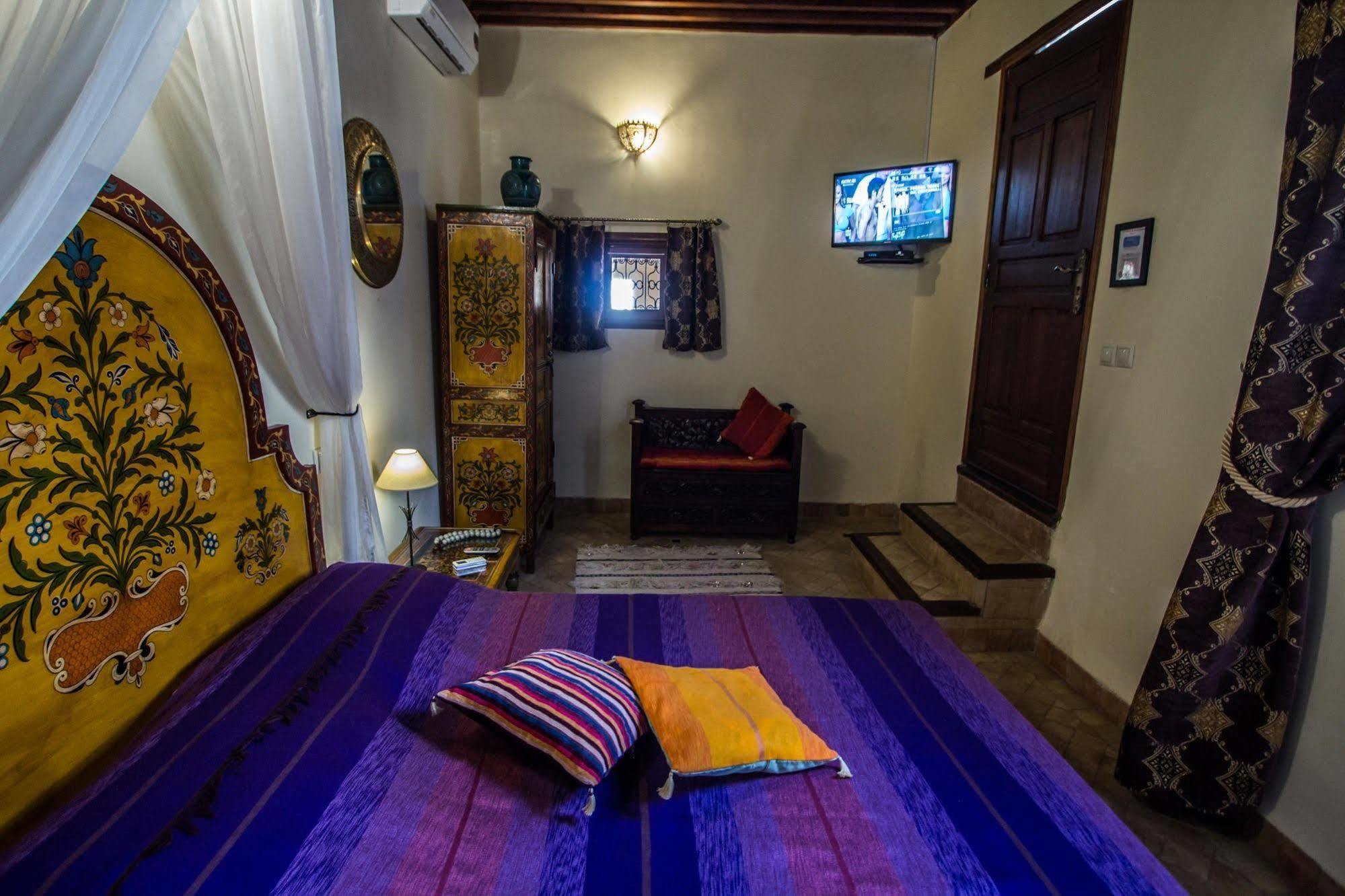 Riad Letchina Φεζ Εξωτερικό φωτογραφία