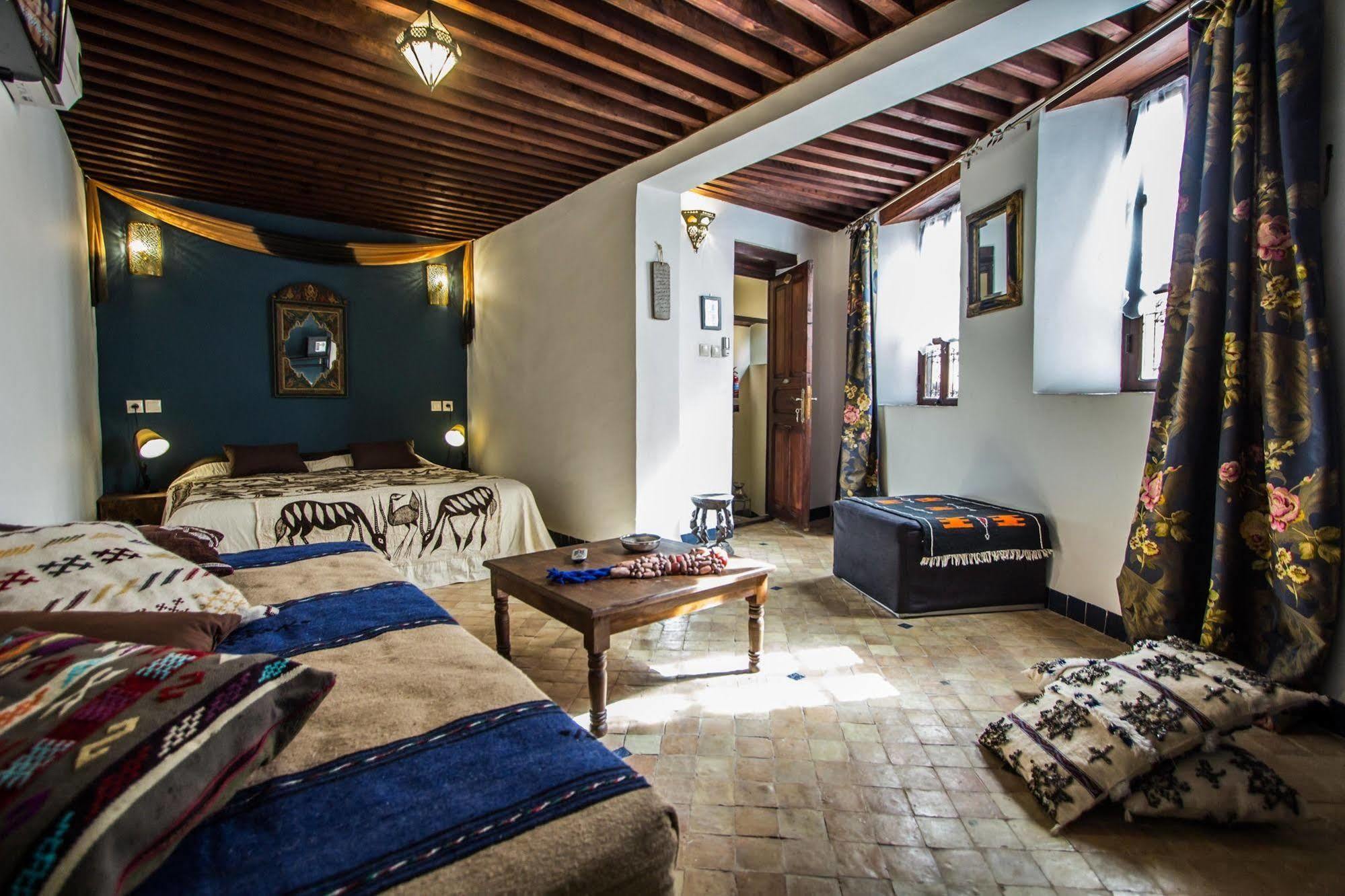 Riad Letchina Φεζ Εξωτερικό φωτογραφία