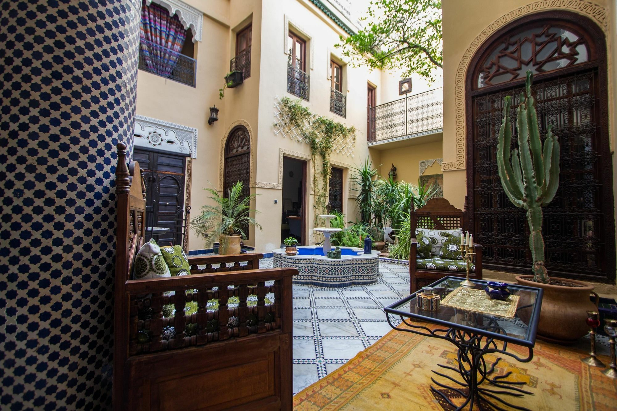 Riad Letchina Φεζ Εξωτερικό φωτογραφία