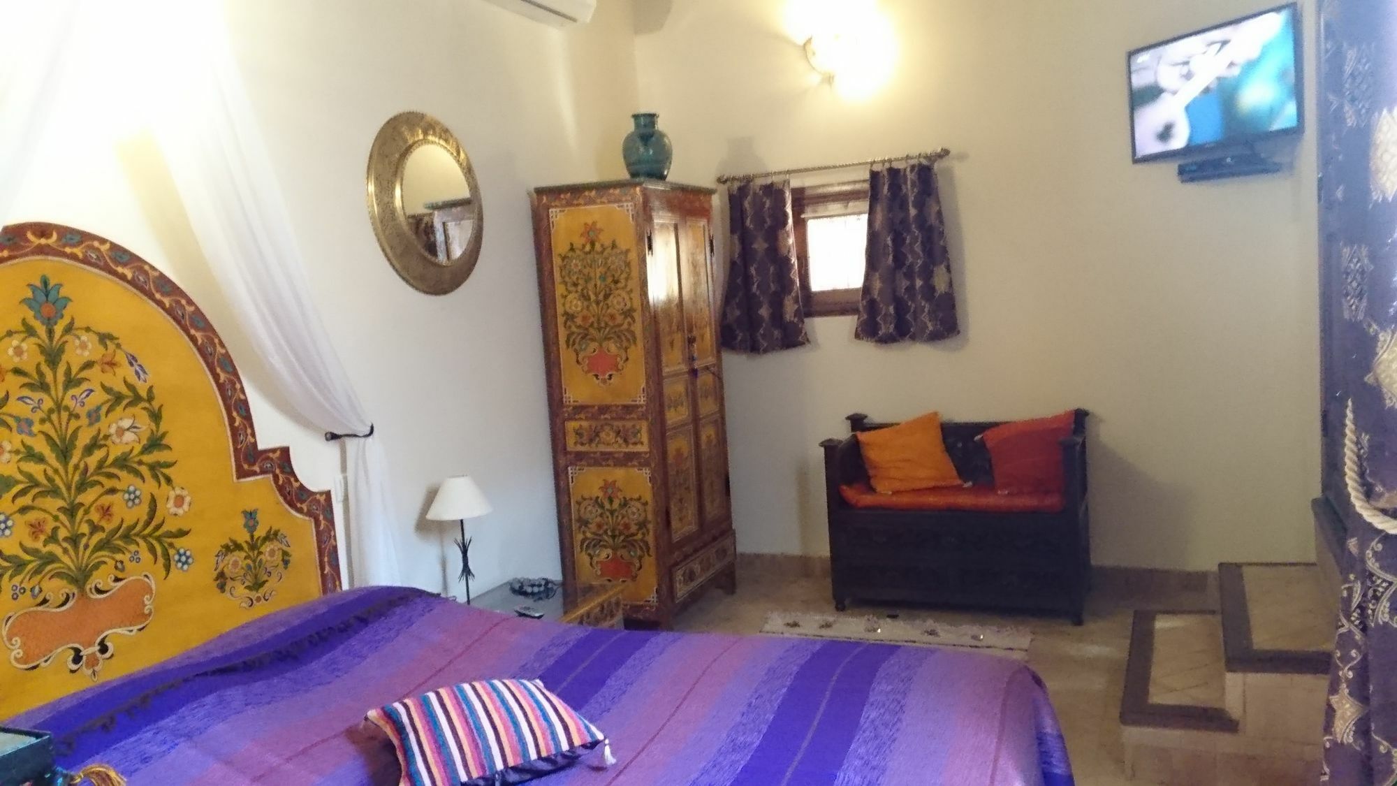 Riad Letchina Φεζ Εξωτερικό φωτογραφία