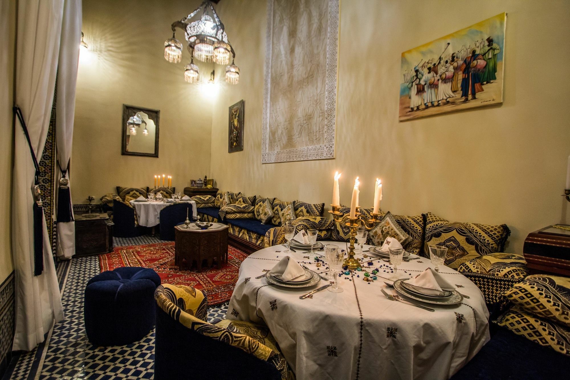 Riad Letchina Φεζ Εξωτερικό φωτογραφία